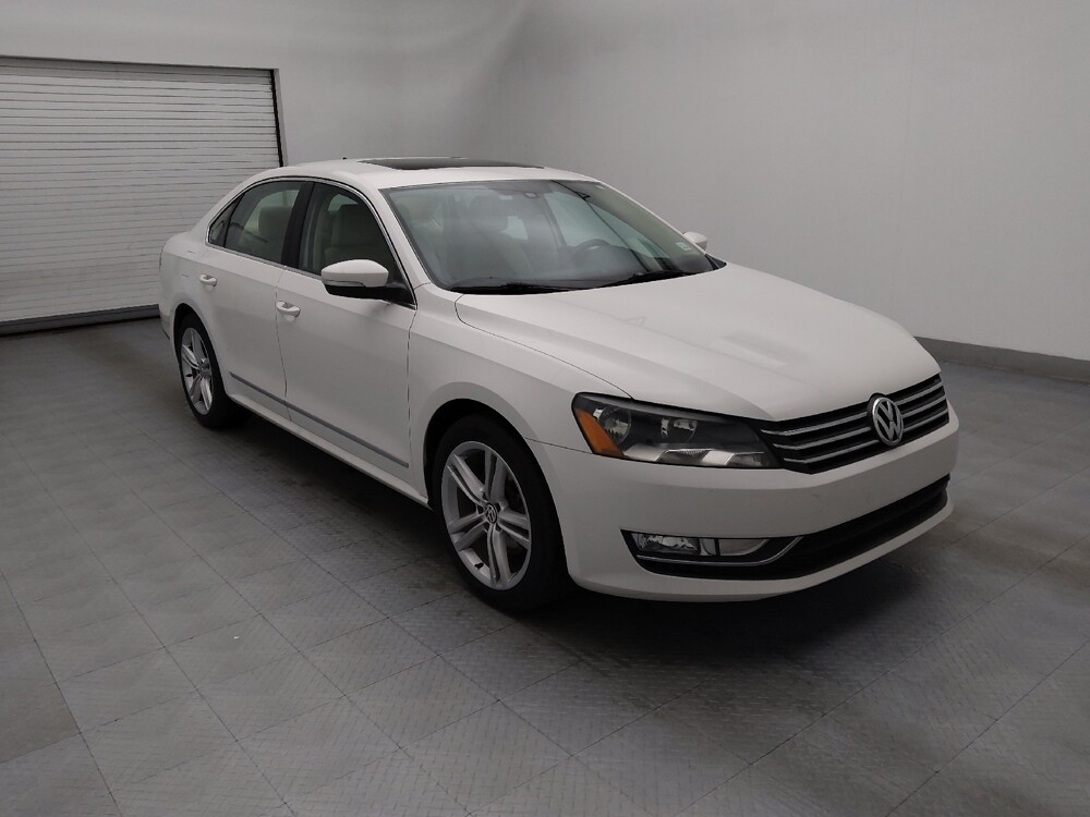 2015 Volkswagen Passat in Greenville, NC 27834 - 18071613 13