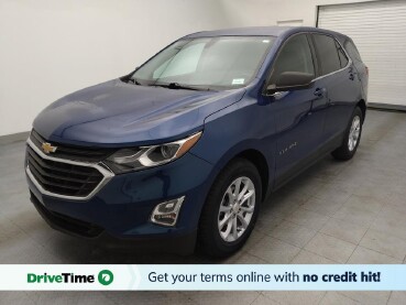 2019 Chevrolet Equinox in Charlotte, NC 28273