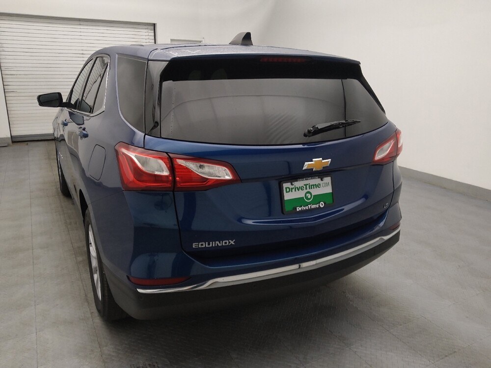 2019 Chevrolet Equinox in Charlotte, NC 28273 - 18071614 6