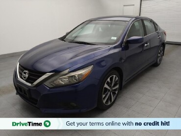 2016 Nissan Altima in Greenville, SC 29607