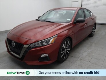2020 Nissan Altima in Conway, SC 29526