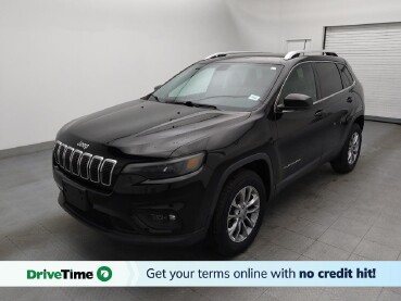 2019 Jeep Cherokee in Salem, VA 24153