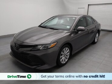 2020 Toyota Camry in Fayetteville, NC 28304