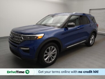 2022 Ford Explorer in Lakewood, CO 80215