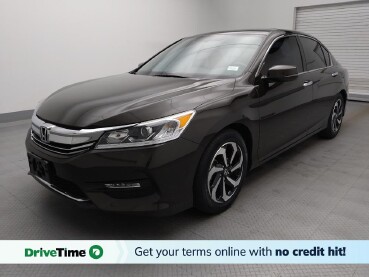 2016 Honda Accord in Colorado Springs, CO 80909