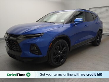 2019 Chevrolet Blazer in Colorado Springs, CO 80909