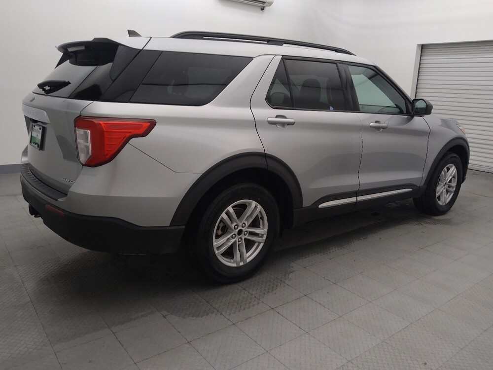 2021 Ford Explorer in Round Rock, TX 78664 - 18071637 10
