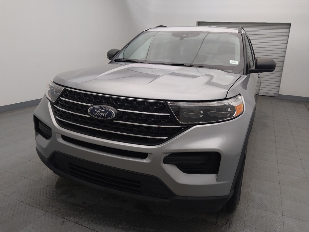 2021 Ford Explorer in Round Rock, TX 78664 - 18071637 15