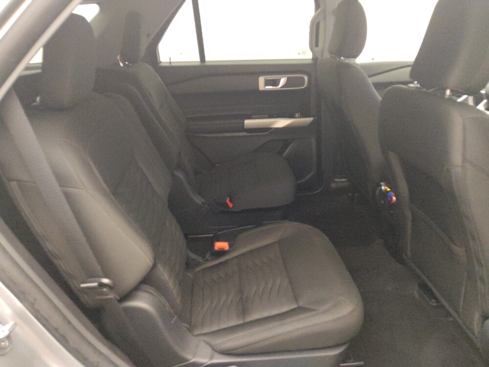 2021 Ford Explorer in Round Rock, TX 78664 - 18071637 19