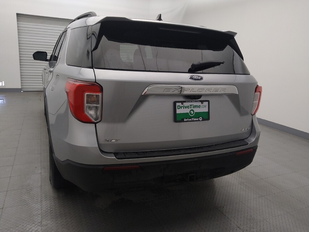 2021 Ford Explorer in Round Rock, TX 78664 - 18071637 6