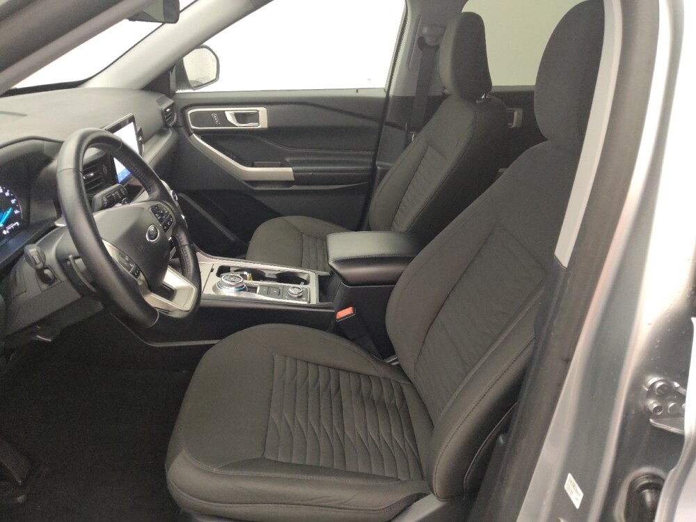 2021 Ford Explorer in Round Rock, TX 78664 - 18071637 17