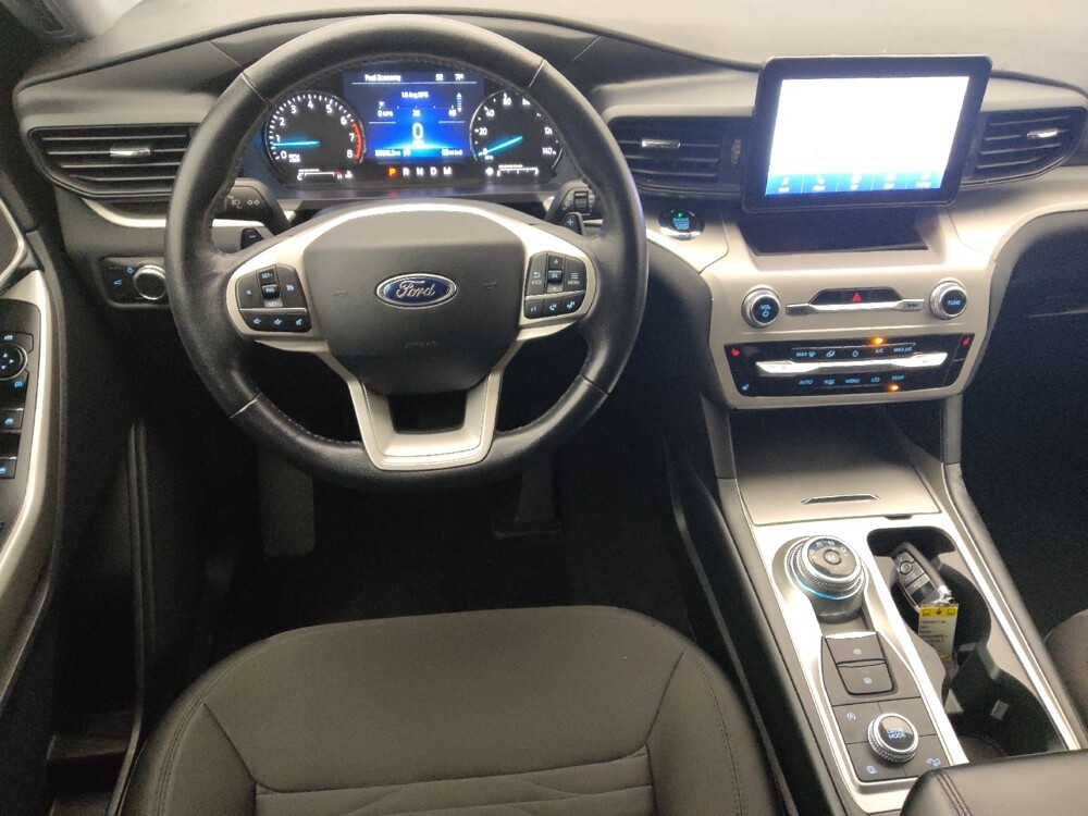 2021 Ford Explorer in Round Rock, TX 78664 - 18071637 22