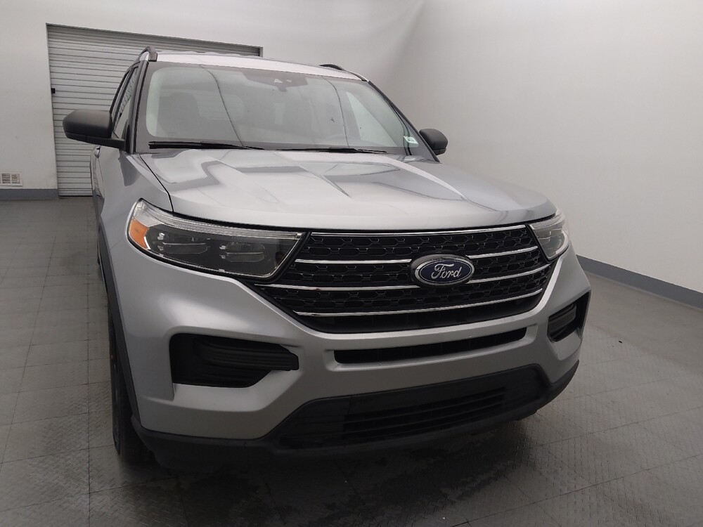 2021 Ford Explorer in Round Rock, TX 78664 - 18071637 14