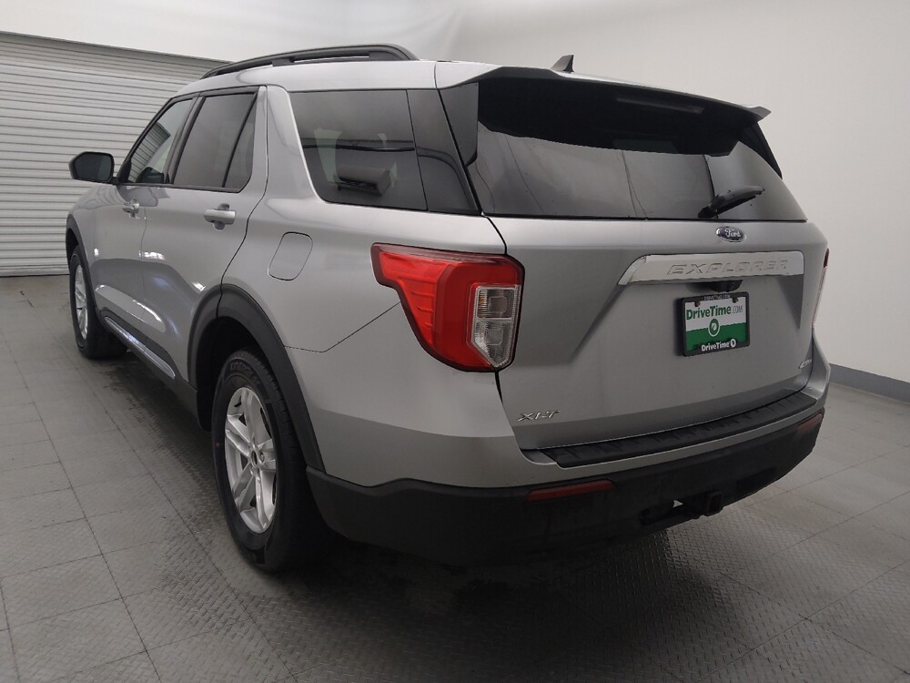 2021 Ford Explorer in Round Rock, TX 78664 - 18071637 5