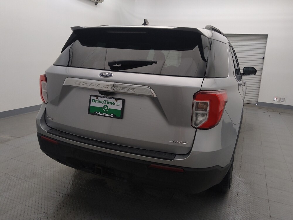 2021 Ford Explorer in Round Rock, TX 78664 - 18071637 7