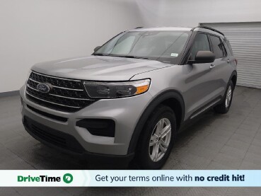 2021 Ford Explorer in Round Rock, TX 78664