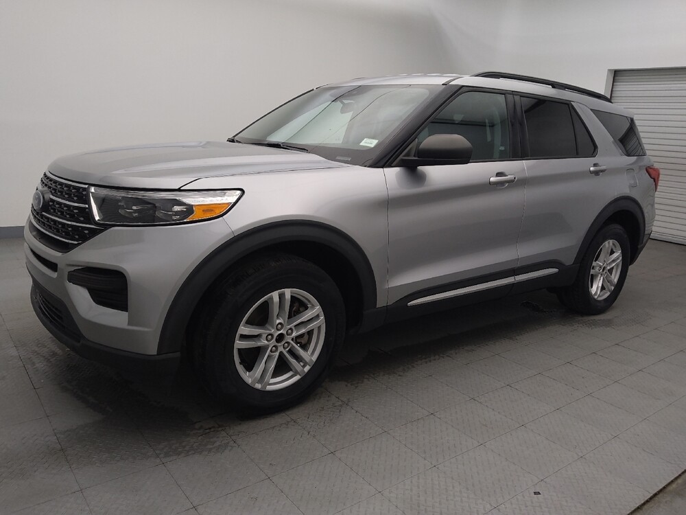 2021 Ford Explorer in Round Rock, TX 78664 - 18071637 2