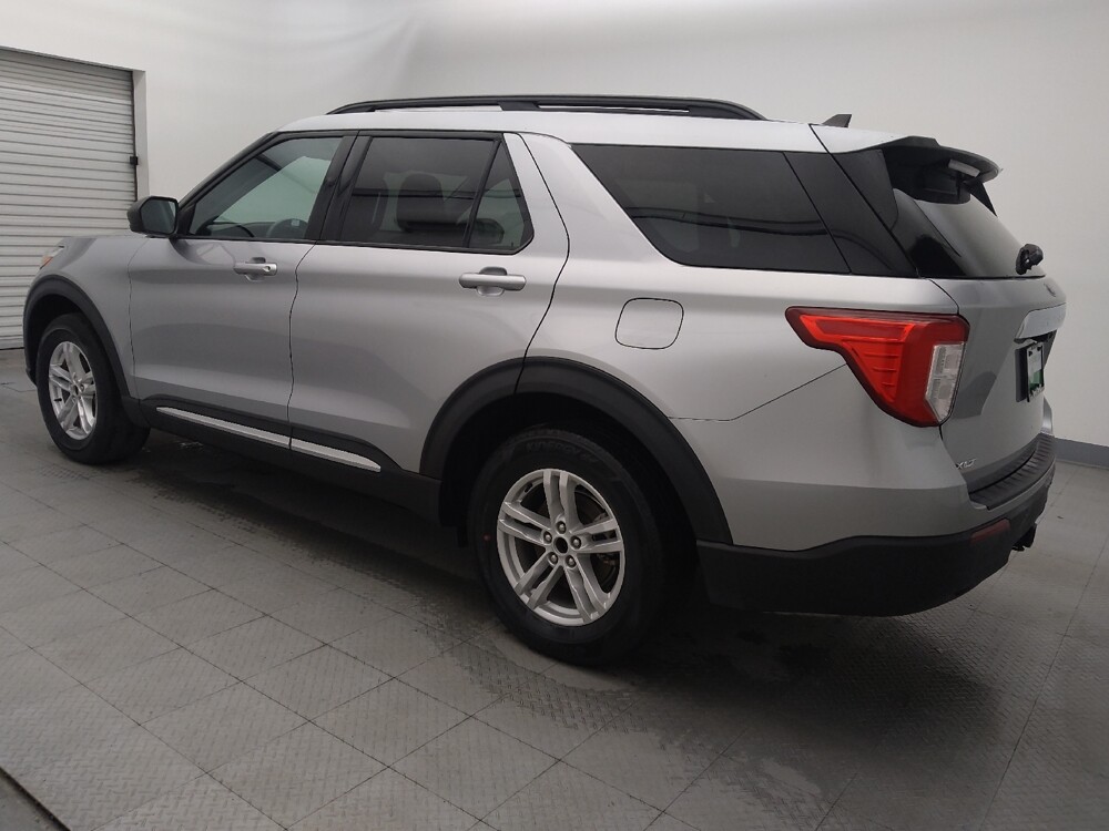 2021 Ford Explorer in Round Rock, TX 78664 - 18071637 3