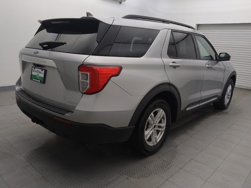 2021 Ford Explorer in Round Rock, TX 78664 - 18071637 9