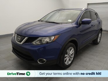2019 Nissan Rogue Sport in Round Rock, TX 78664