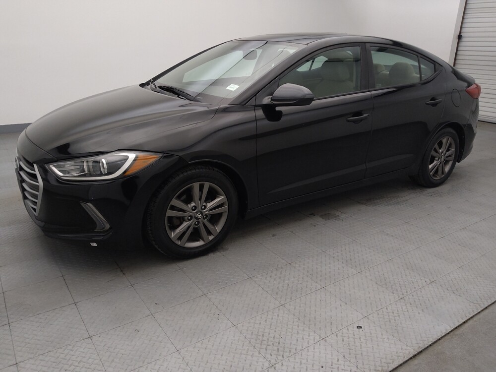 2017 Hyundai Elantra in Houston, TX 77060 - 18071640 2
