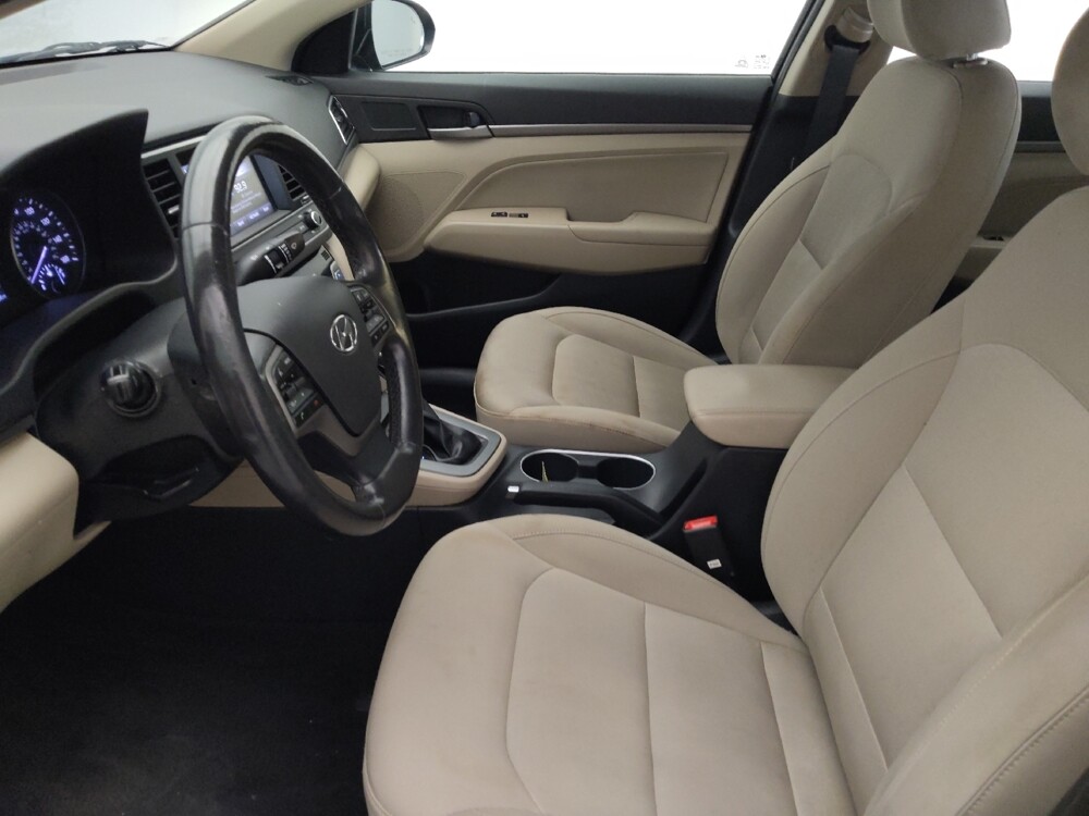 2017 Hyundai Elantra in Houston, TX 77060 - 18071640 17