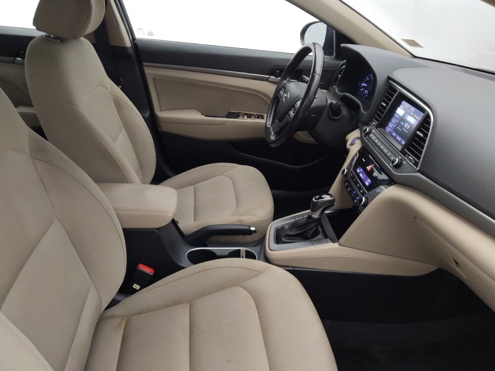 2017 Hyundai Elantra in Houston, TX 77060 - 18071640 21