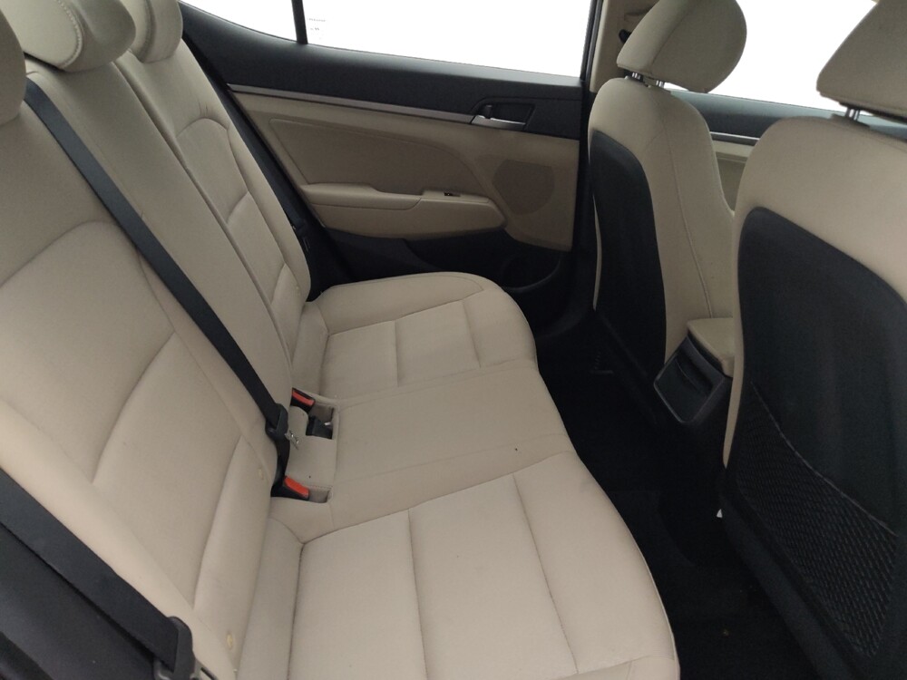 2017 Hyundai Elantra in Houston, TX 77060 - 18071640 19