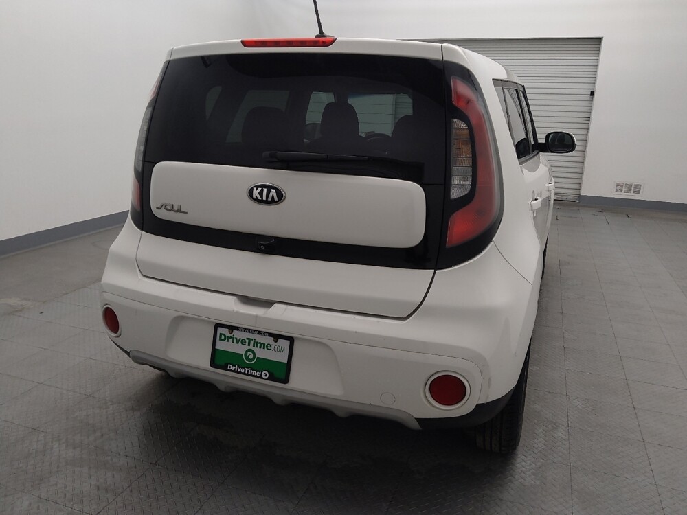 2019 Kia Soul in Houston, TX 77074 - 18071641 7