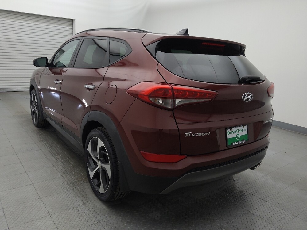 2016 Hyundai Tucson in San Antonio, TX 78238 - 18071642 5