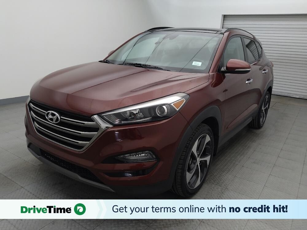 2016 Hyundai Tucson in San Antonio, TX 78238 - 18071642