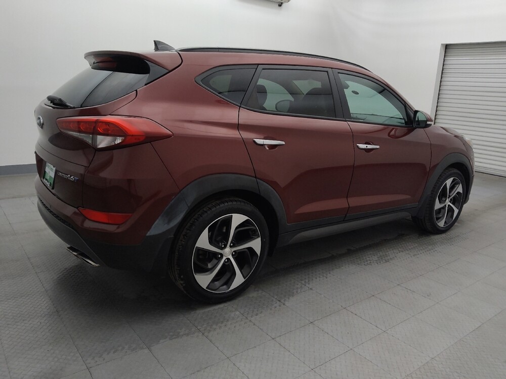 2016 Hyundai Tucson in San Antonio, TX 78238 - 18071642 10