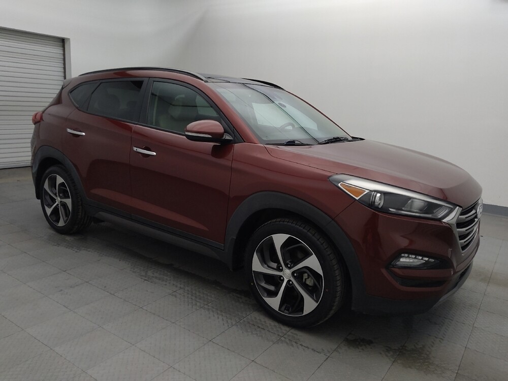 2016 Hyundai Tucson in San Antonio, TX 78238 - 18071642 11