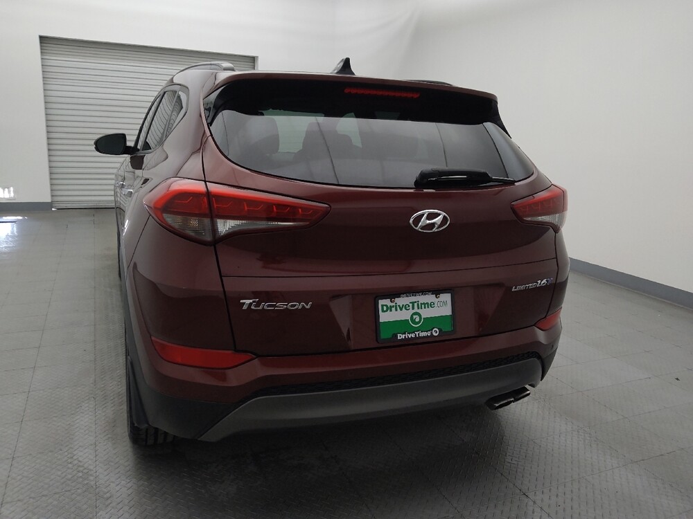 2016 Hyundai Tucson in San Antonio, TX 78238 - 18071642 6