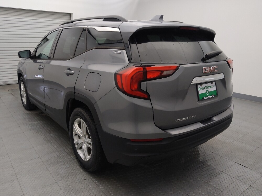 2018 GMC Terrain in Houston, TX 77034 - 18071643 5