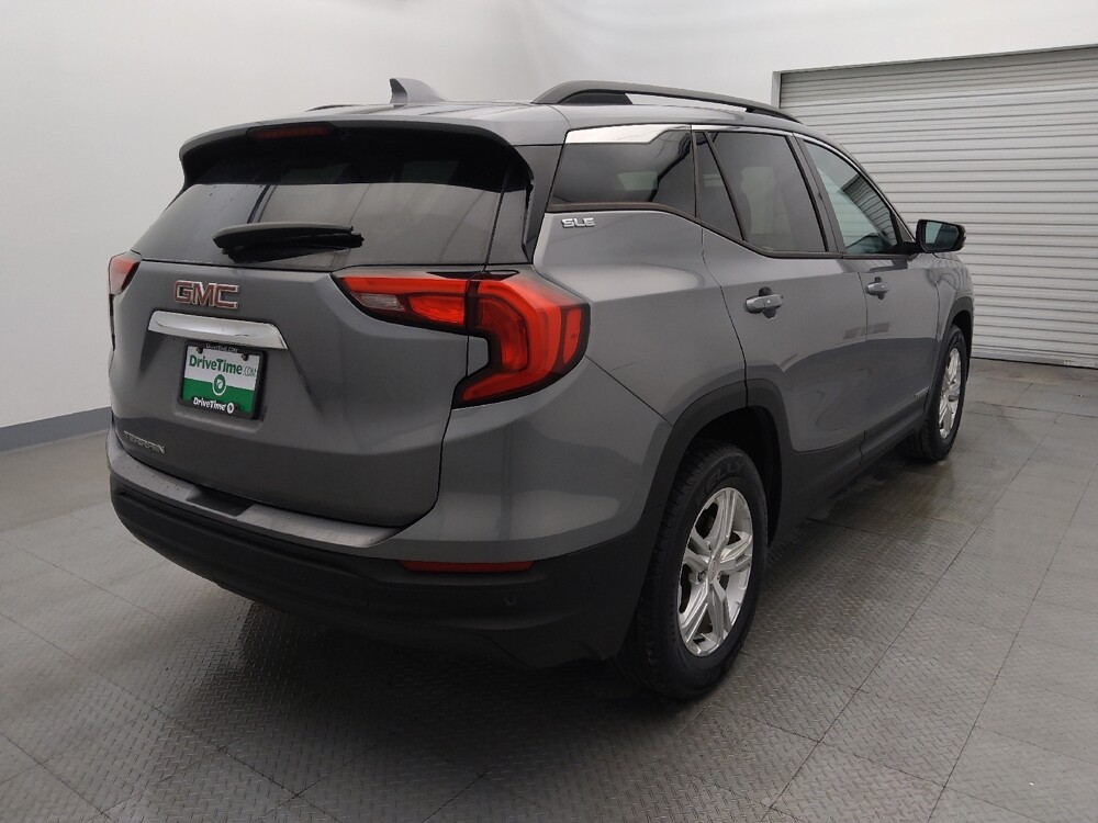 2018 GMC Terrain in Houston, TX 77034 - 18071643 9