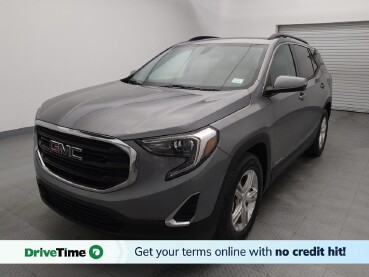 2018 GMC Terrain in Houston, TX 77034