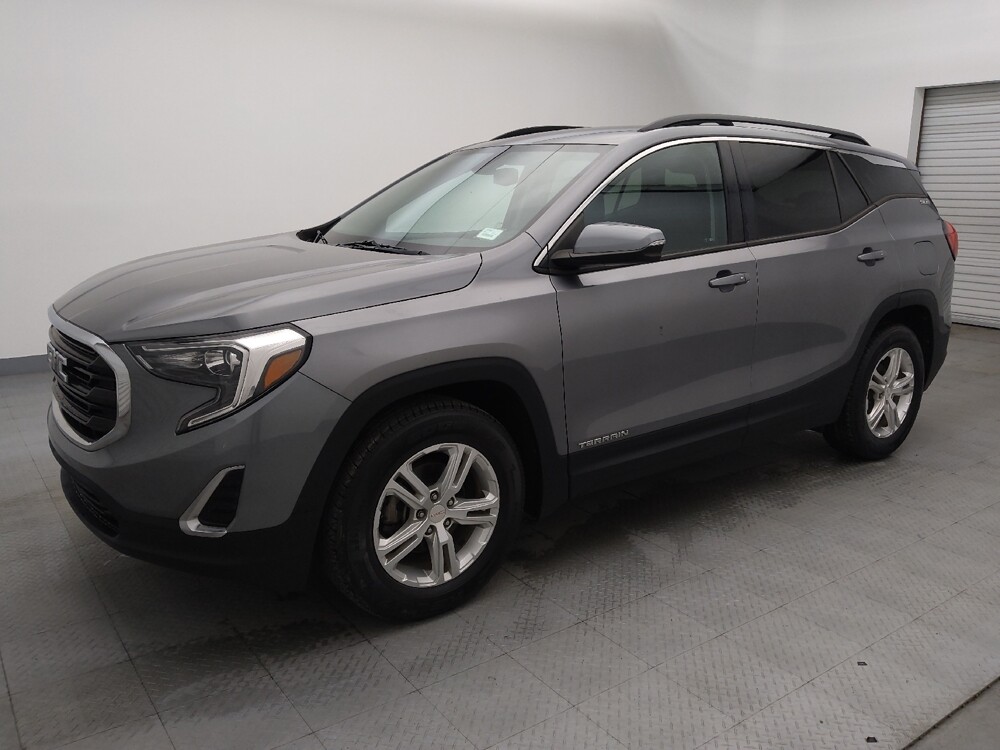 2018 GMC Terrain in Houston, TX 77034 - 18071643 2