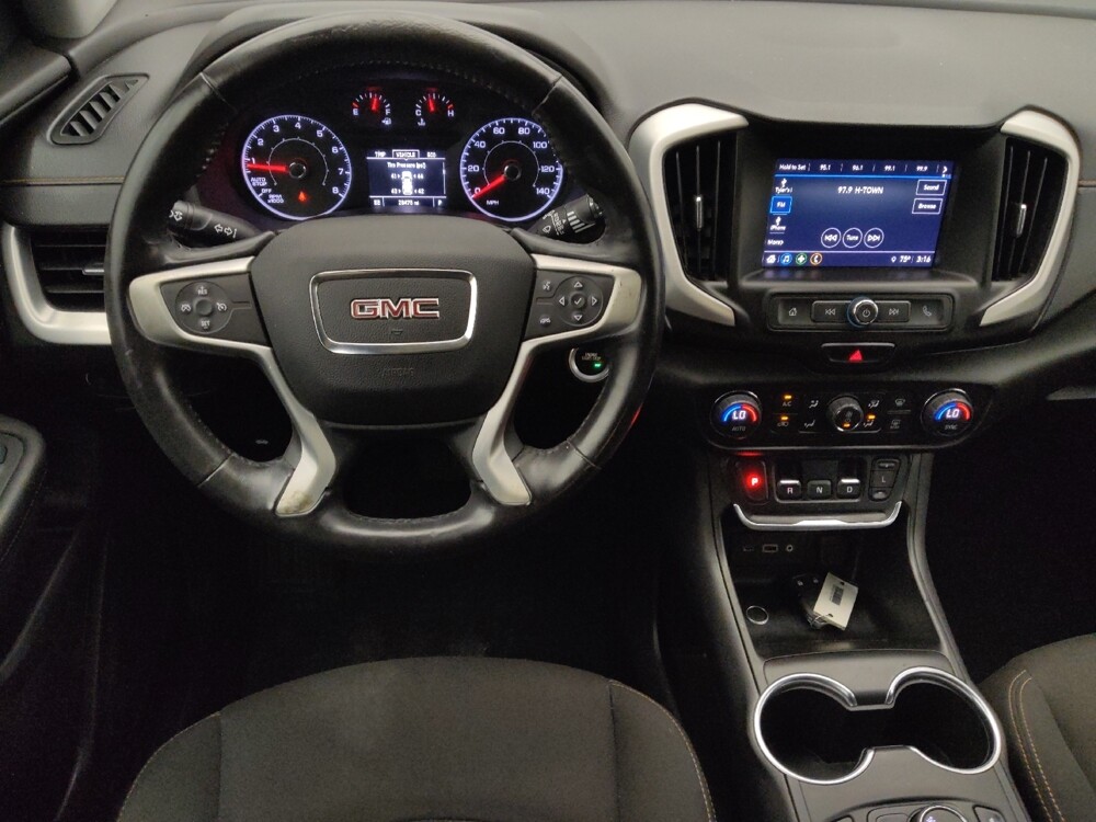 2018 GMC Terrain in Houston, TX 77034 - 18071643 22