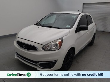 2020 Mitsubishi Mirage in Round Rock, TX 78664