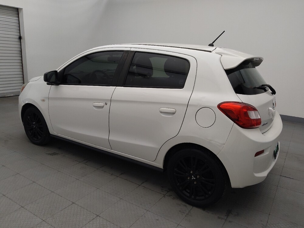 2020 Mitsubishi Mirage in Round Rock, TX 78664 - 18071644 3