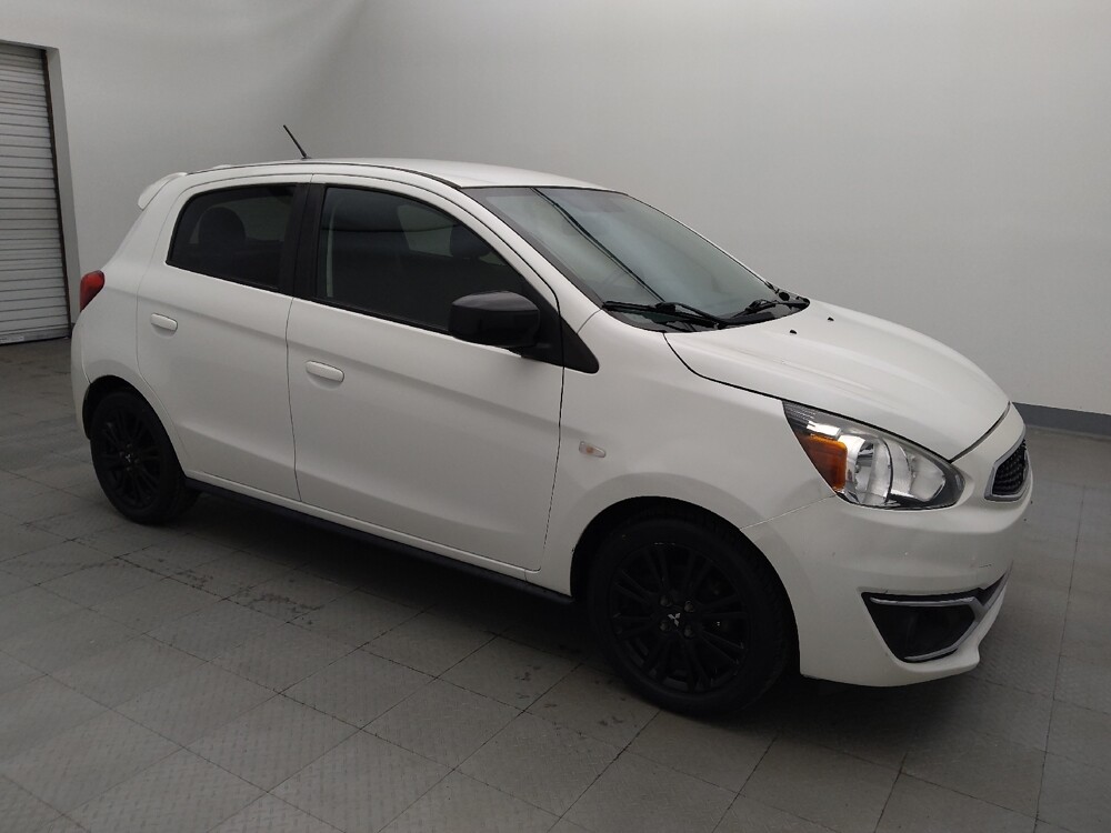 2020 Mitsubishi Mirage in Round Rock, TX 78664 - 18071644 11