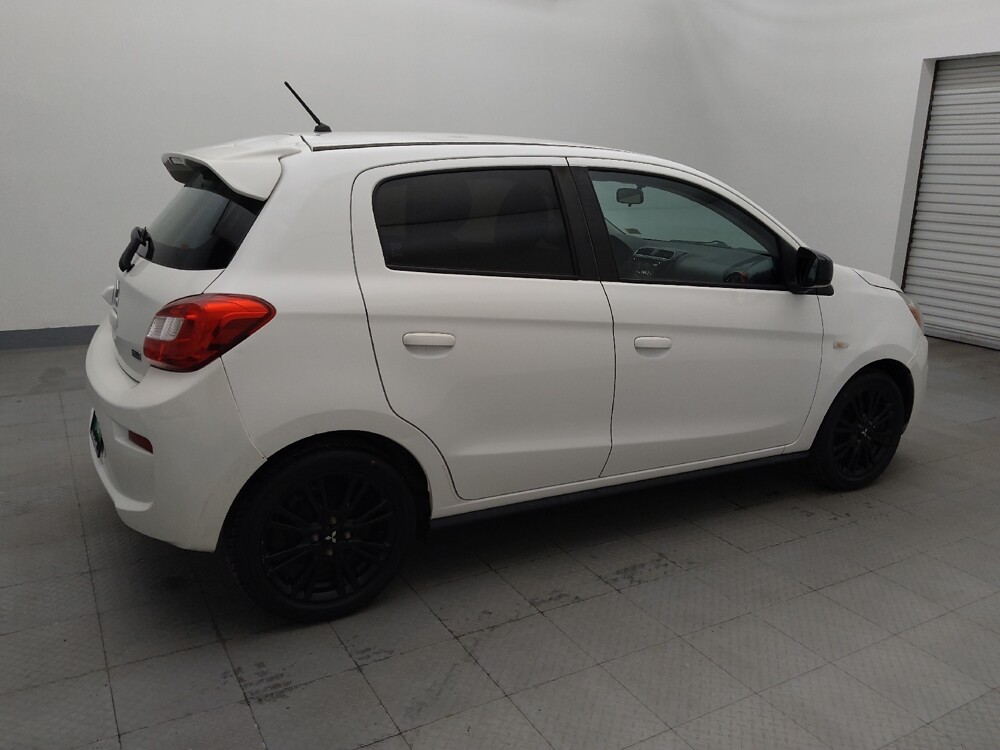 2020 Mitsubishi Mirage in Round Rock, TX 78664 - 18071644 10