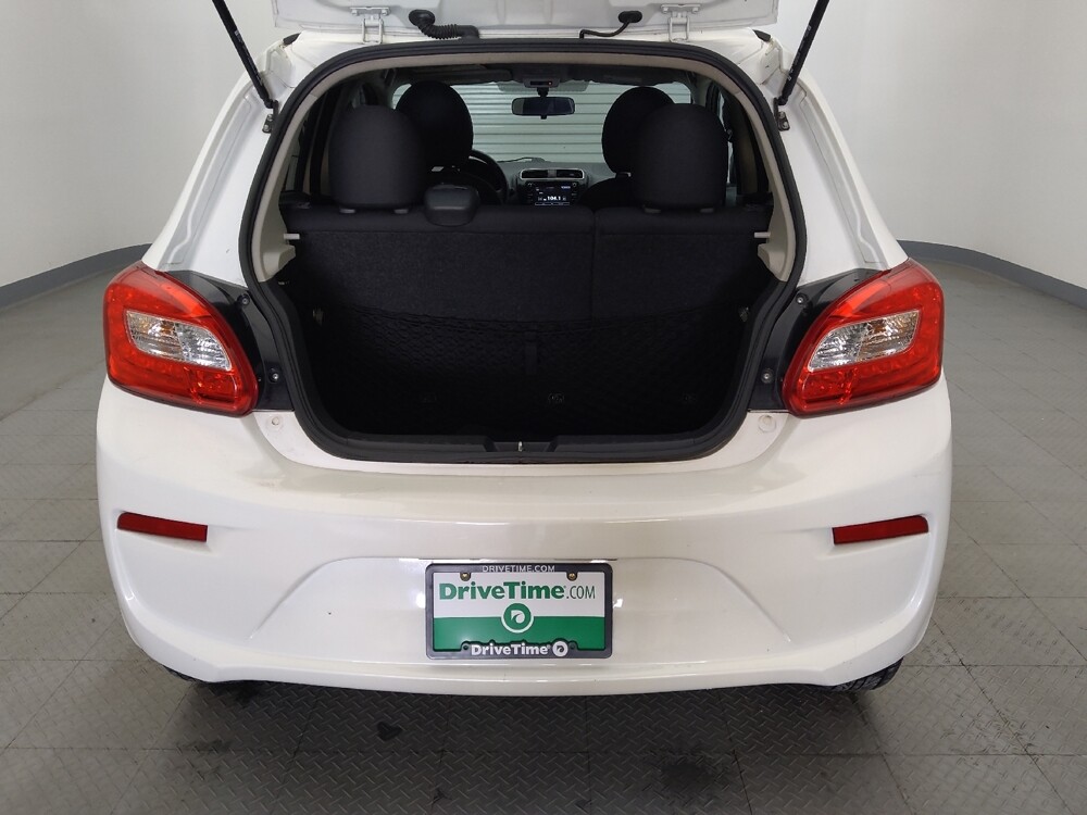 2020 Mitsubishi Mirage in Round Rock, TX 78664 - 18071644 29