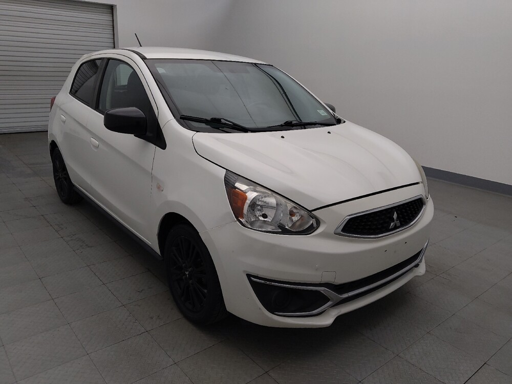 2020 Mitsubishi Mirage in Round Rock, TX 78664 - 18071644 13