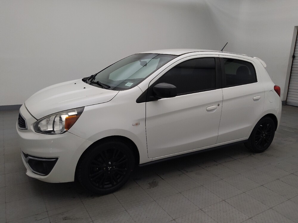 2020 Mitsubishi Mirage in Round Rock, TX 78664 - 18071644 2