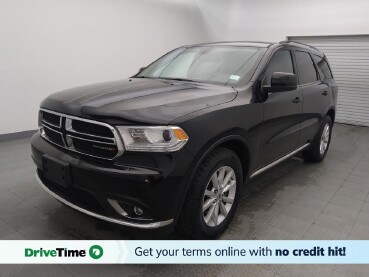 2019 Dodge Durango in Round Rock, TX 78664