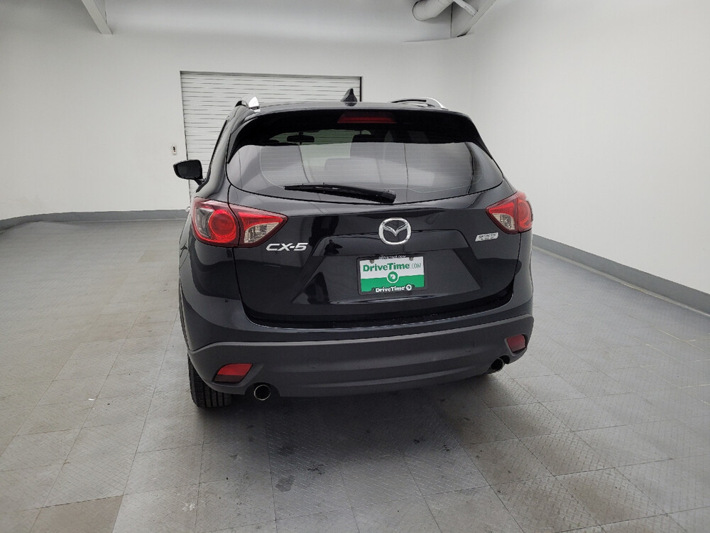 2016 Mazda CX-5 in Maple Heights, OH 44137 - 18071647 6