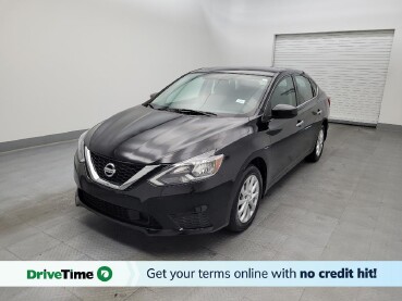 2019 Nissan Sentra in Maple Heights, OH 44137