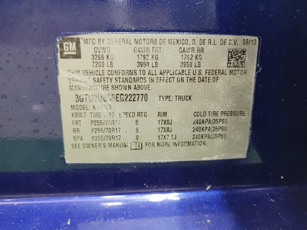 2014 GMC Sierra 1500 in Lexington, KY 40509 - 18071651 33